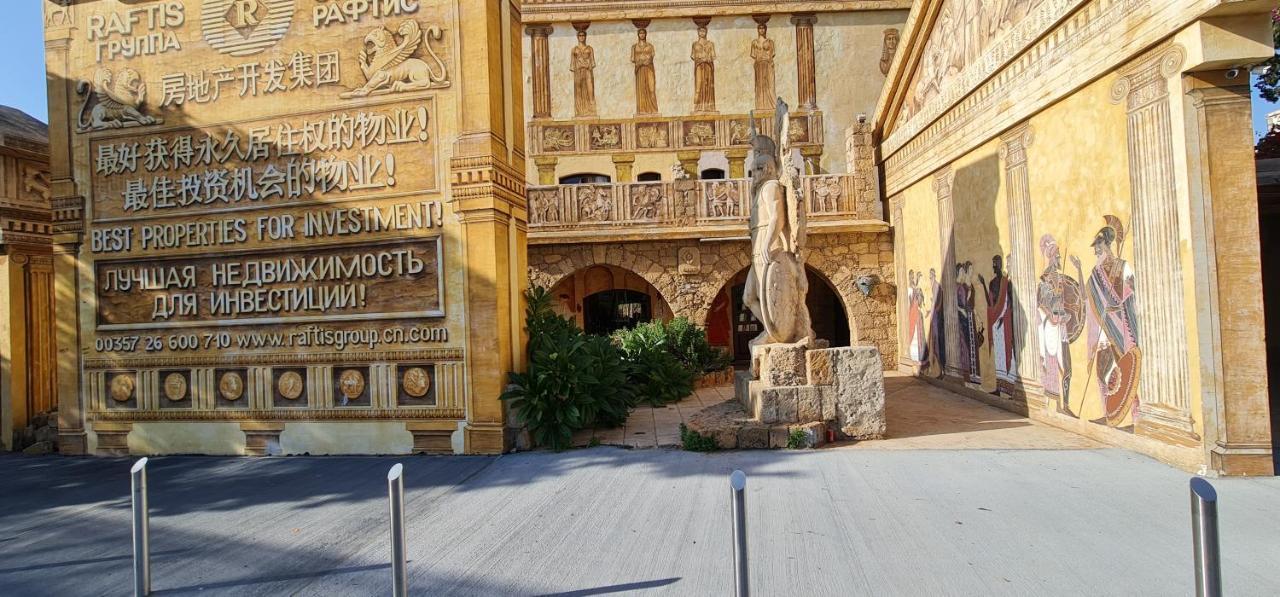 Bee Hostel Paphos Ngoại thất bức ảnh